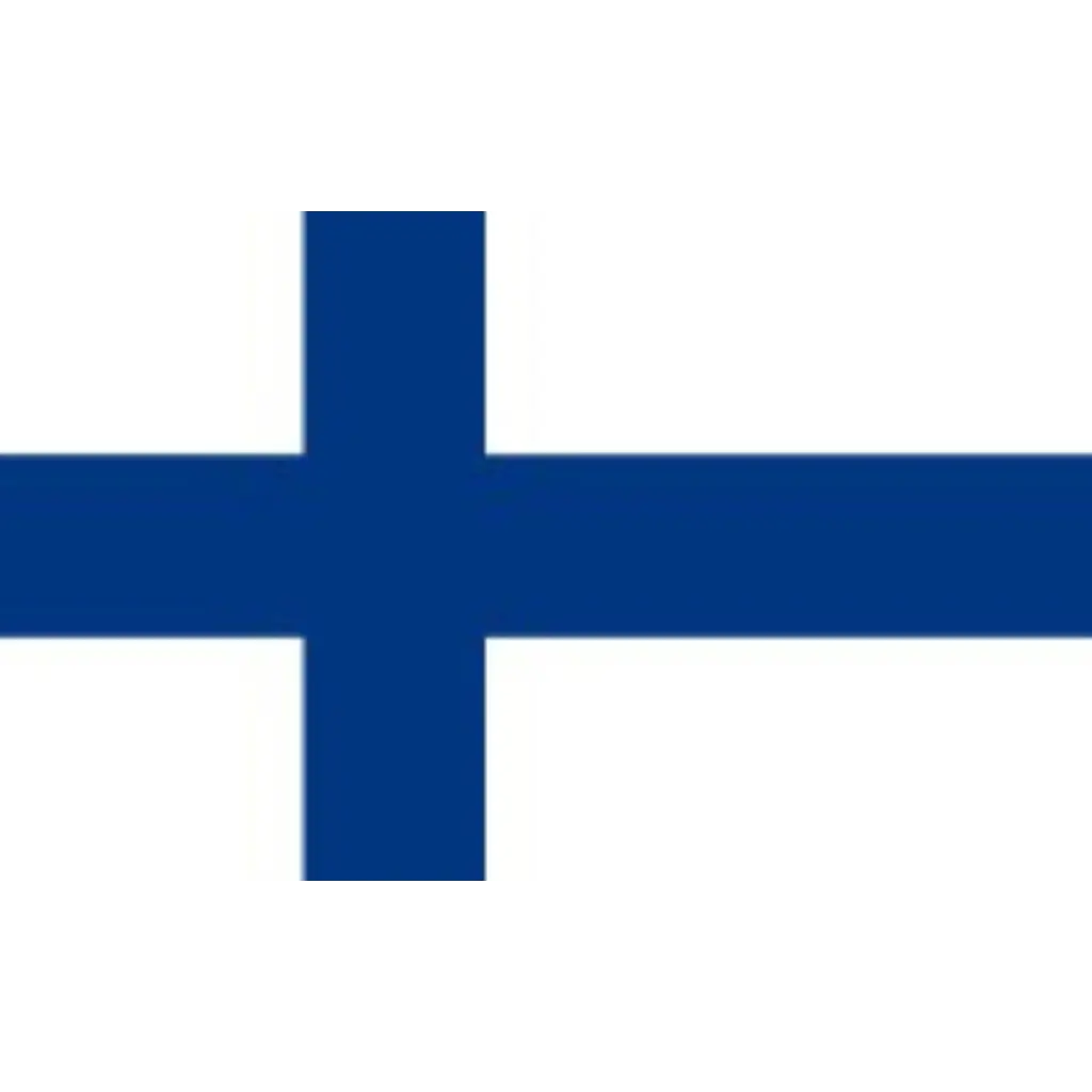 Finland Flag 90x150cm