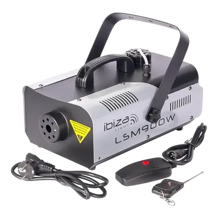 SMOKE MACHINE 900W