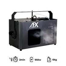 950W FOG MACHINE WITH DMX