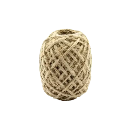 Hessian twine 10 metres