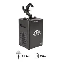 Mini Sparkular Fall Machine