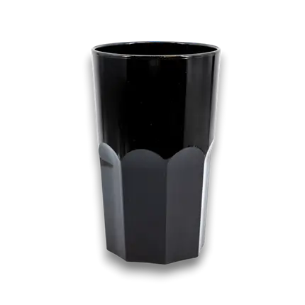 Mojito XL Glass Black