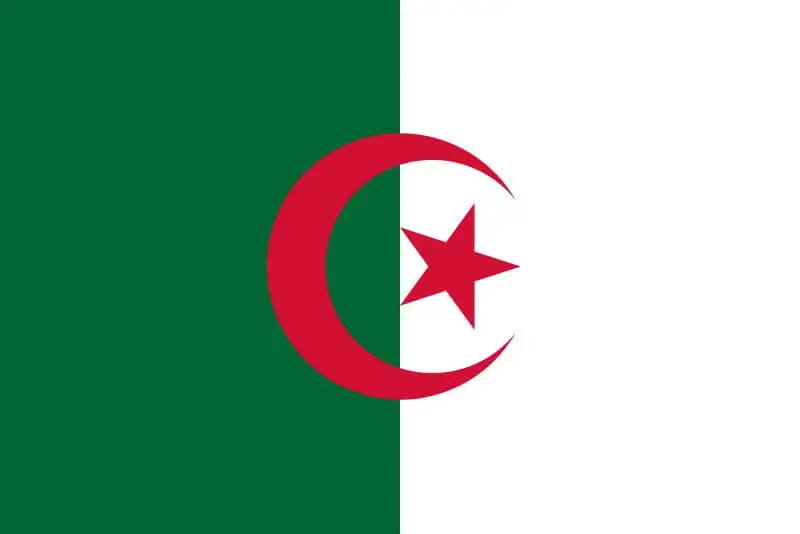 Algeria Flag 60x90cm
