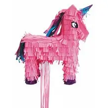 PINK UNICORN PINATA