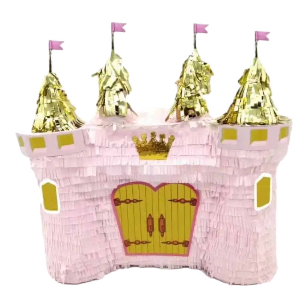 Princess Castle Pinata