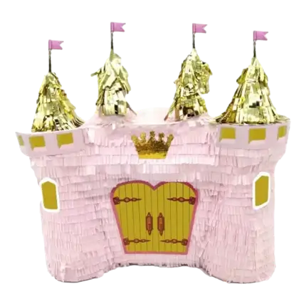 Princess Castle Pinata