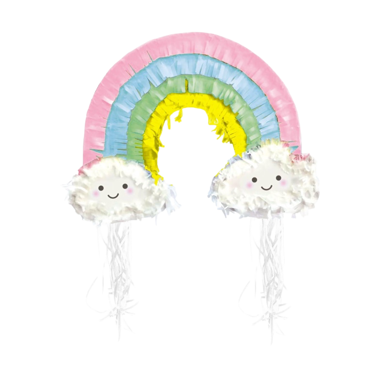 RAINBOW PINATA
