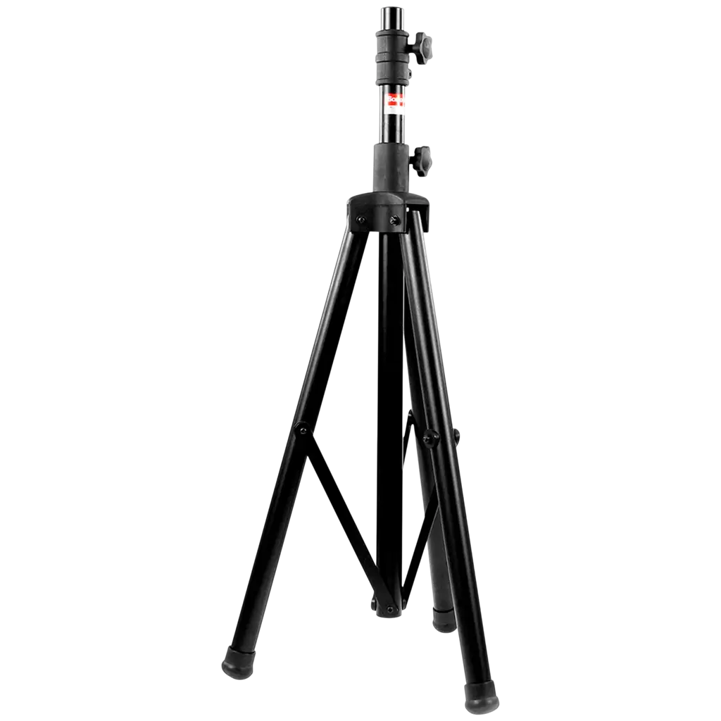 Universal Adjustable Speaker Stand, 125–170 cm - Double Wheels Stand