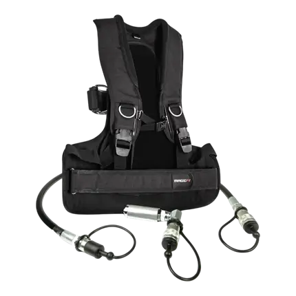  CO2 BACK PACK COMPLETE