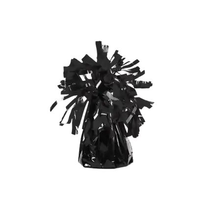 Weight for black balloon