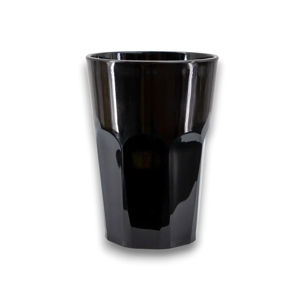 Mojito glass 33cl Black