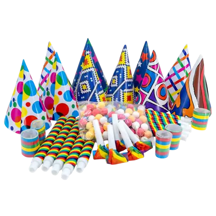 Cotillion Kit 10 People