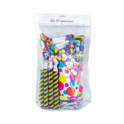 20 Person Cotillion Kit