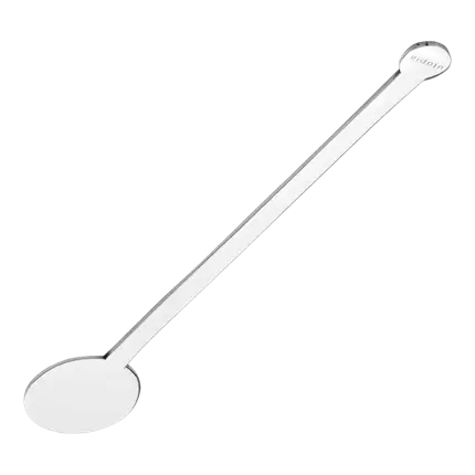 Reusable stainless steel cocktail stirrer 18cm (24pcs)