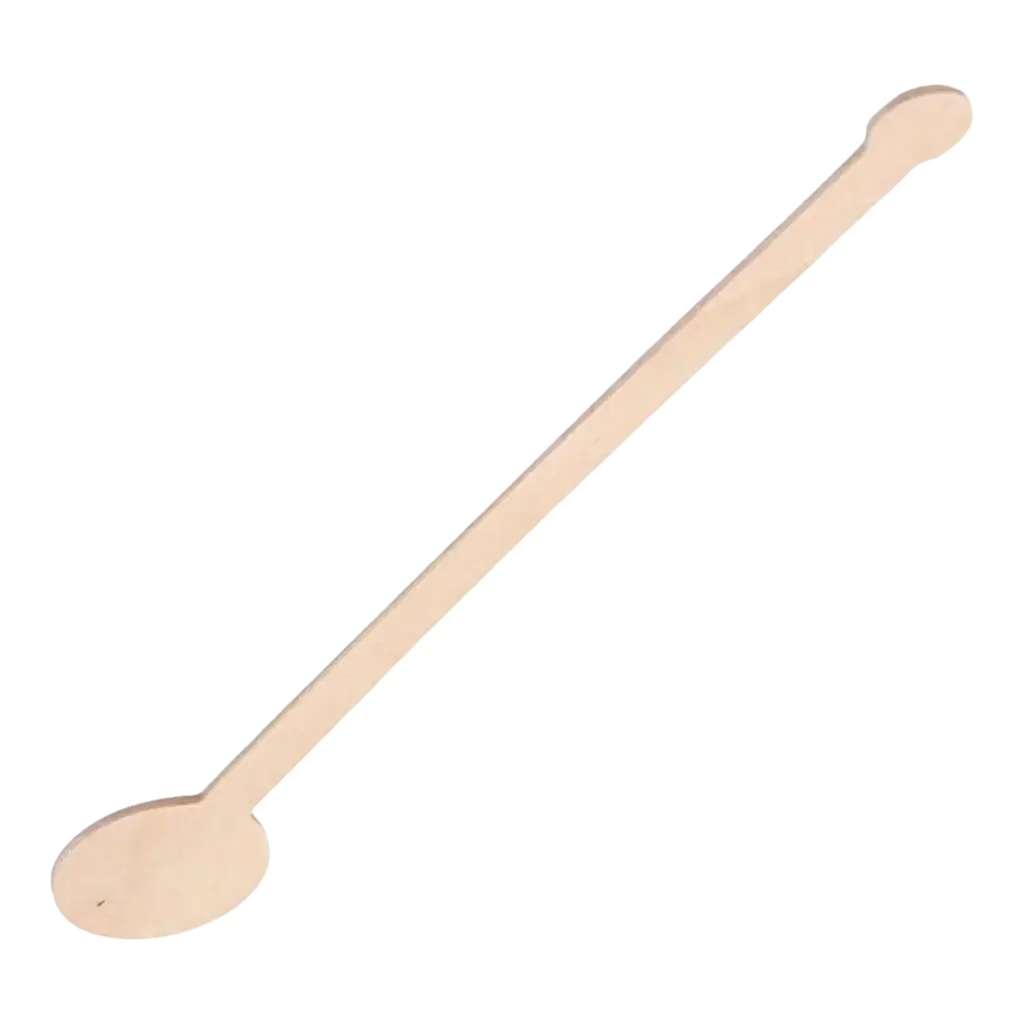 Wooden cocktail stirrer 15cm (250pcs)