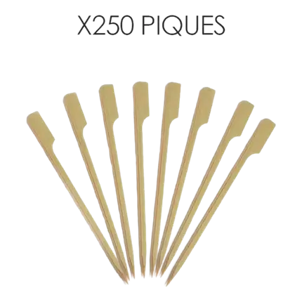 Bamboo Woodpecker 12cm (250pcs)