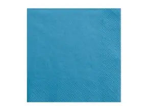Blue paper towel (Set of 20)