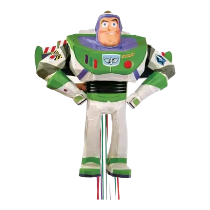 Toy Story Buzz Lightyear Pinata