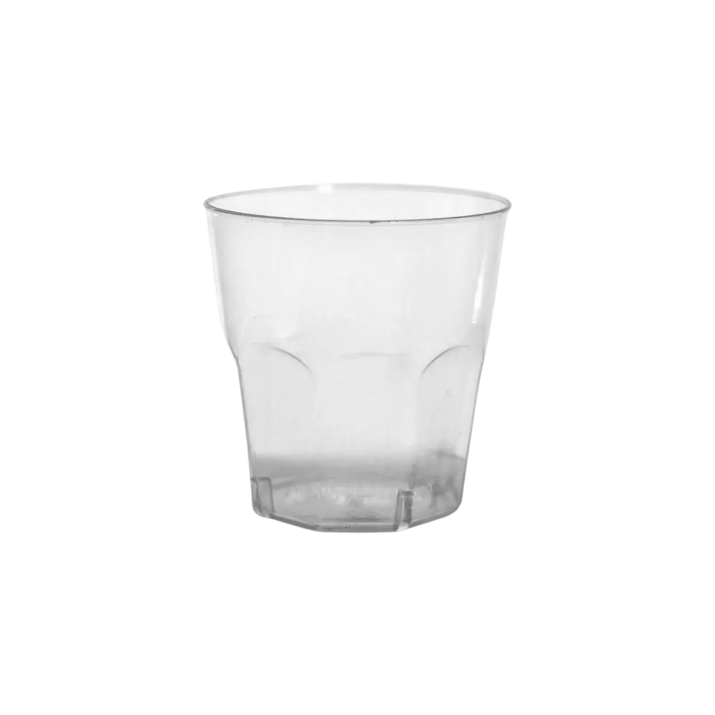 Clear Shooter Glass 4cl (Set of 50)