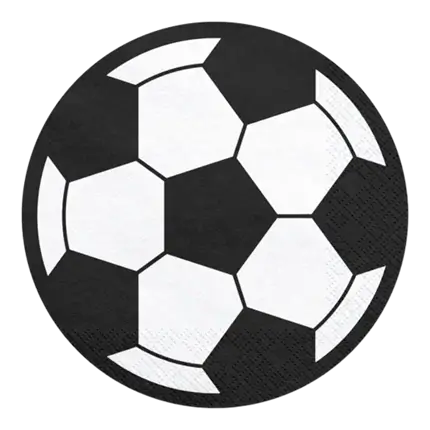 Paper Towel Football (Set of 20)