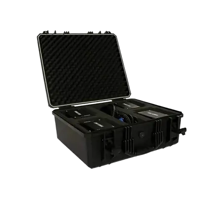 FLIGHT CASE POWER SHOT