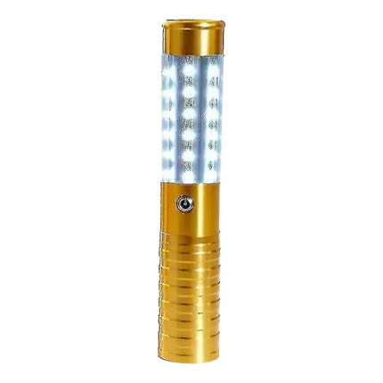 LED BAR BOTTLE V.I.P GOLD 