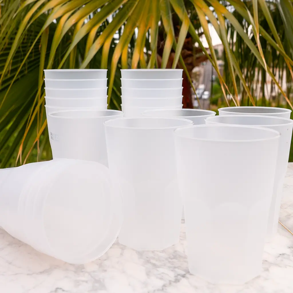 Cocktail glass 35cl Frosted Effect (Set of 20)