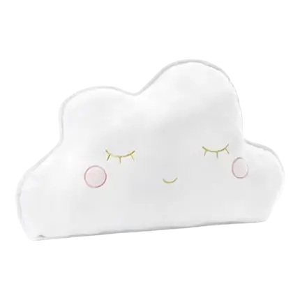 White Cloud Plush