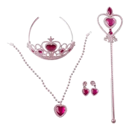 Princess of Dreams Set (4 pieces)