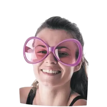 Butterfly Roses Glasses