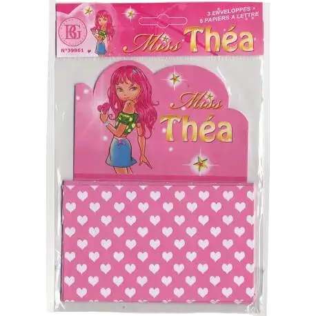 Miss Thea Stationery