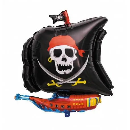Pirate Ship Balloon