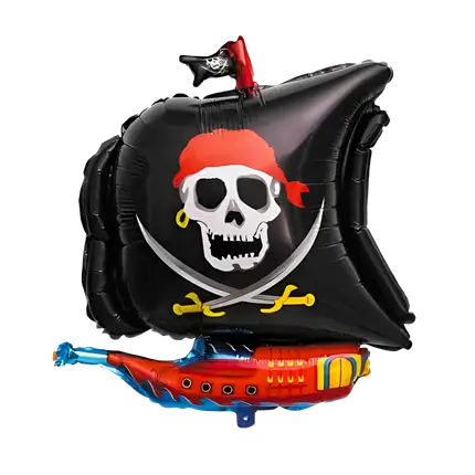 Pirate Ship Balloon