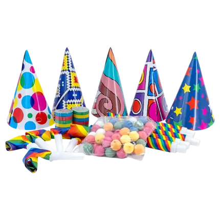 5 Person Cotillion Kit