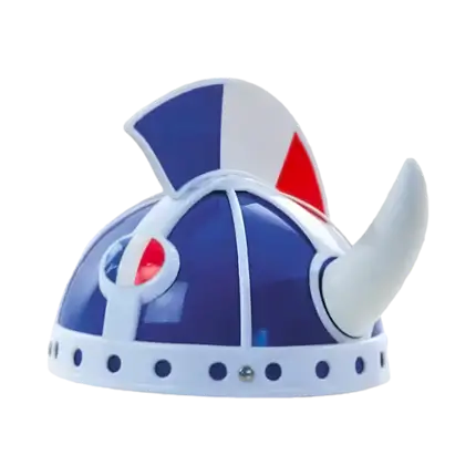 Gaulish helmet Go France