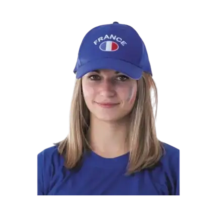 Cap France Adult