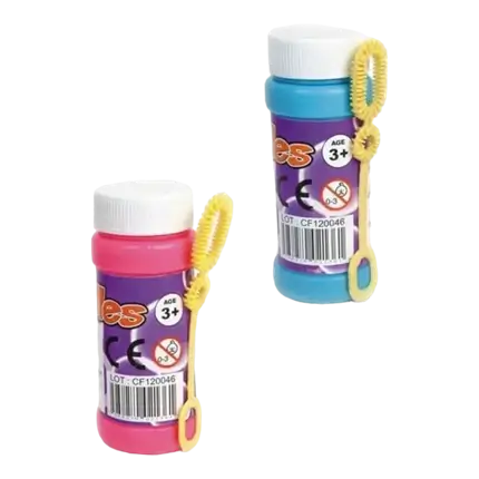 Soap bubbles 60ml