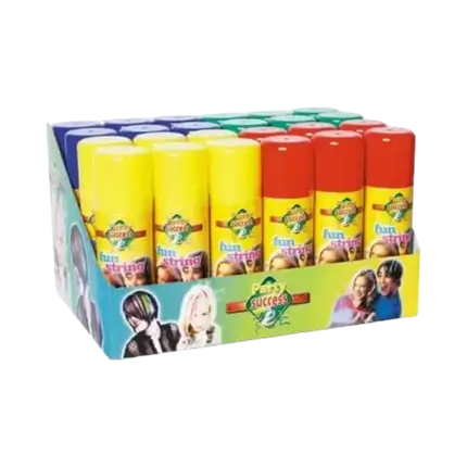 Red Winding Wire Bomb