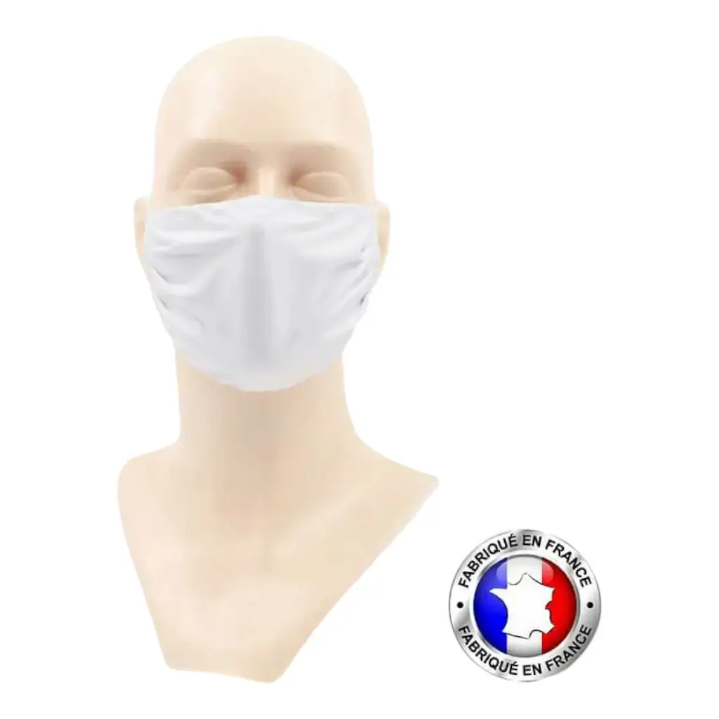 Reusable cloth mask