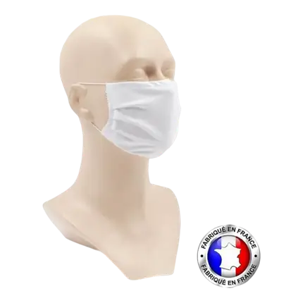 Reusable cloth mask