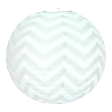 Japanese herringbone lantern 35cm