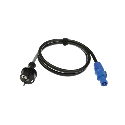 POWERCON power cable for POWERSHOT