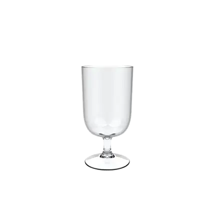 Beer glass with foot 25cl (ECOZEN)