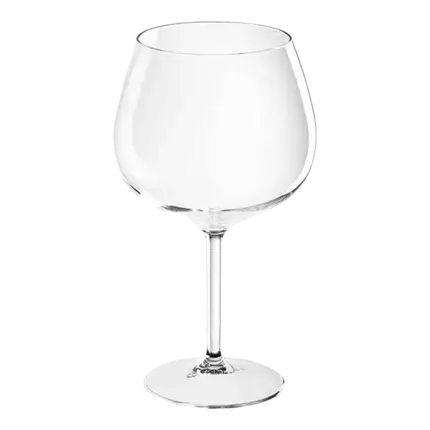 Ballon Gin glass with stem 86cl (Tritan)