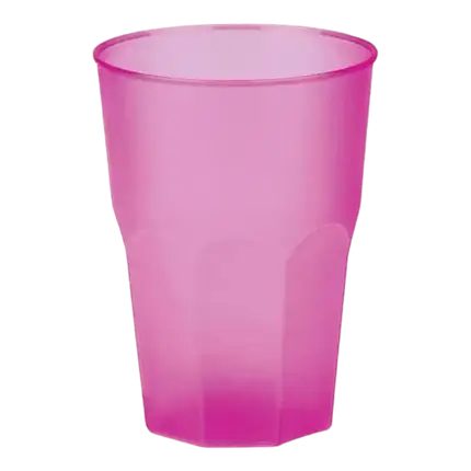 Cocktail glass pink fuchsia 35cl (Set of 20)