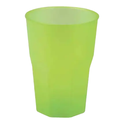 Green cocktail glass 35cl (Set of 20)