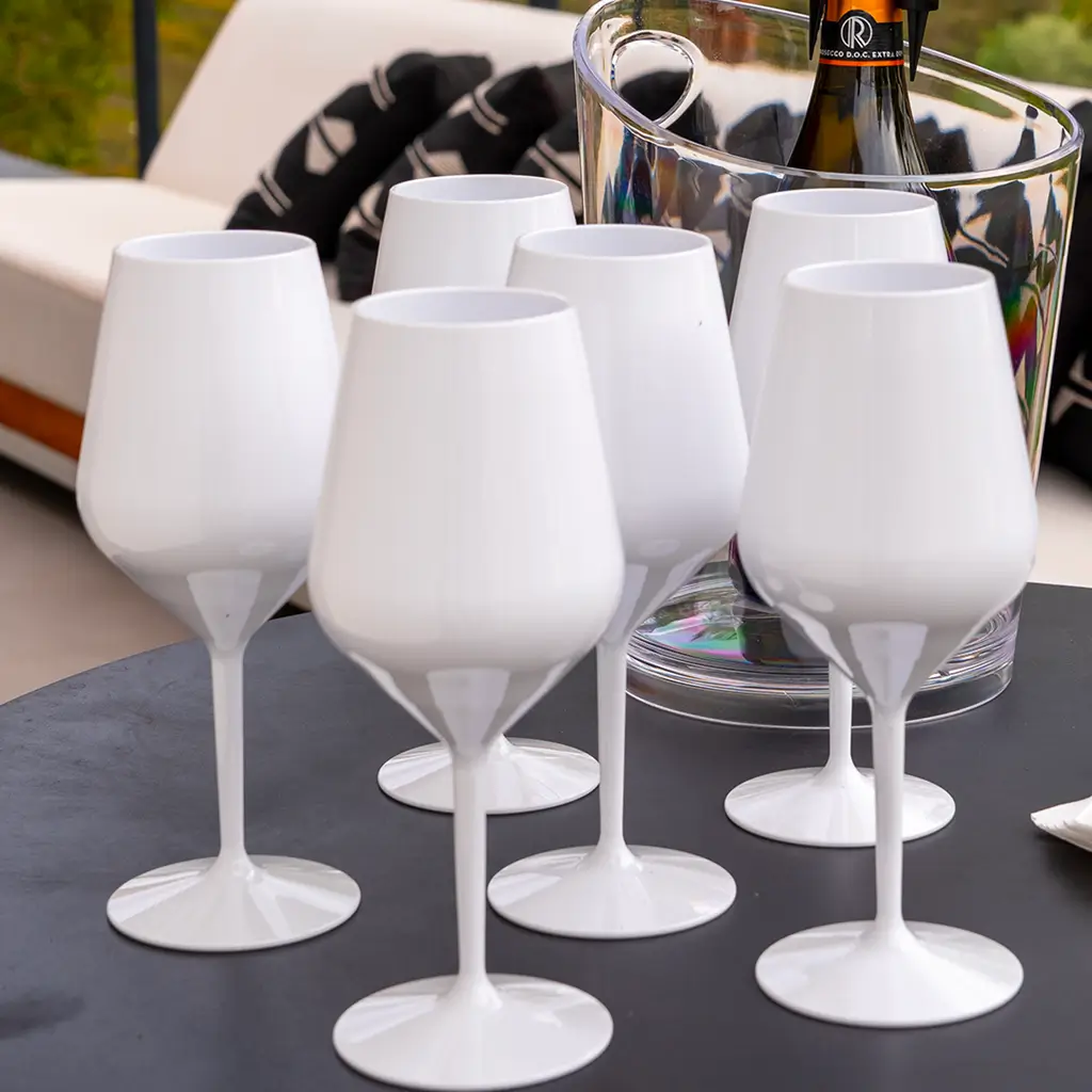 WINE COCKTAIL wine glass white 47cl (Tritan)