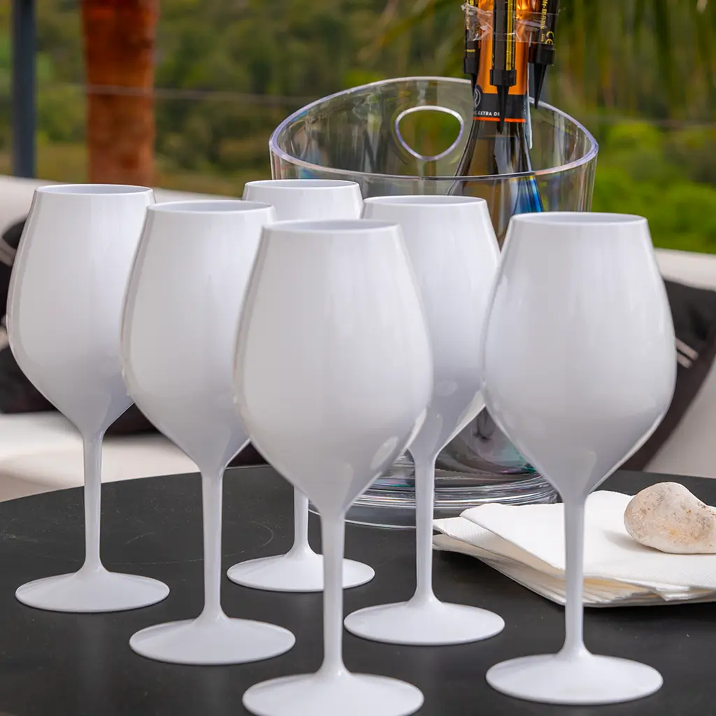 REDONE white wine glass 51cl (Tritan)