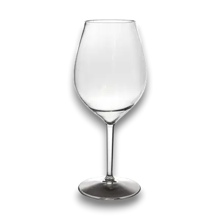REDONE transparent wine glass 51cl (Tritan)