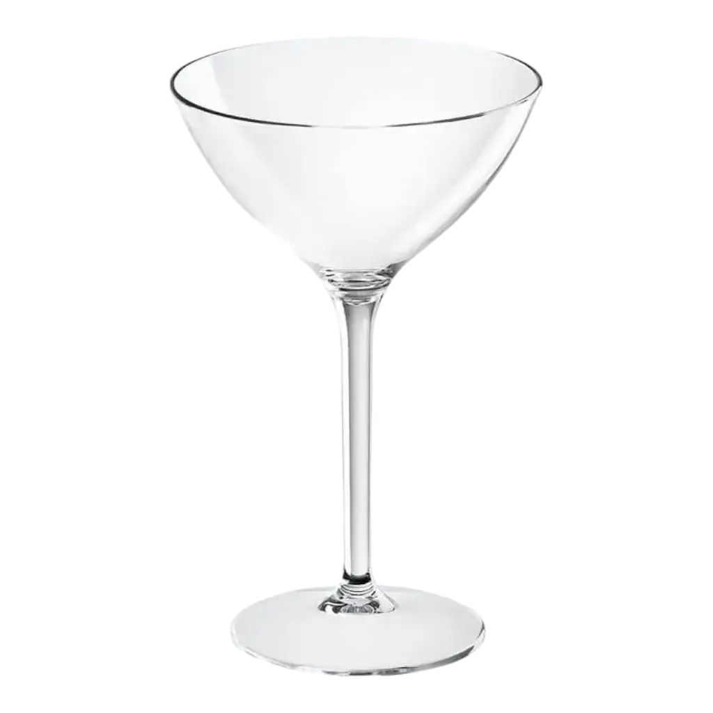 Martini cocktail glass 30cl (Tritan)